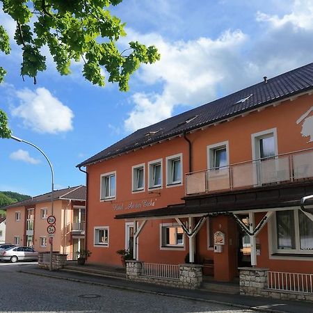 Hotel An Der Eiche Kulmbach Exterior foto